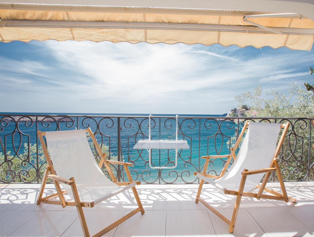 Apartment Stefan Sveti Stefan Buitenkant foto