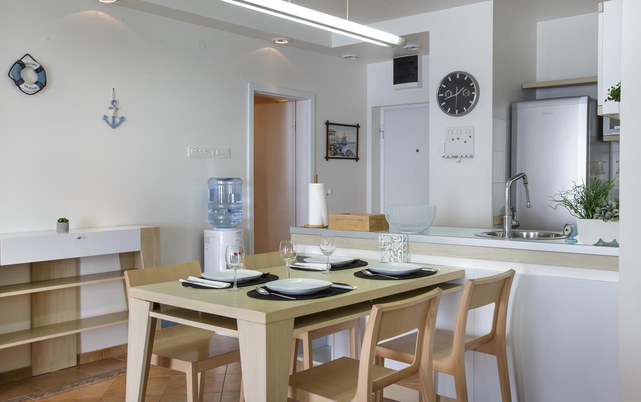 Apartment Stefan Sveti Stefan Buitenkant foto
