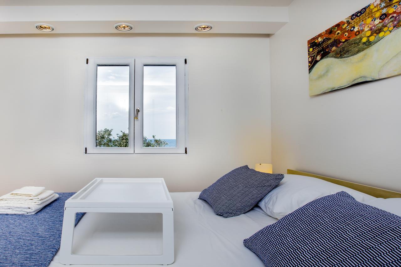 Apartment Stefan Sveti Stefan Buitenkant foto