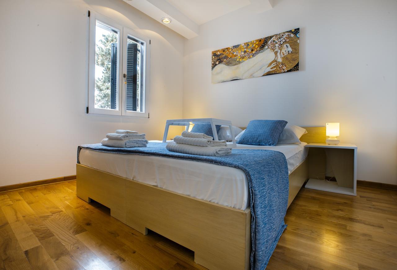 Apartment Stefan Sveti Stefan Buitenkant foto