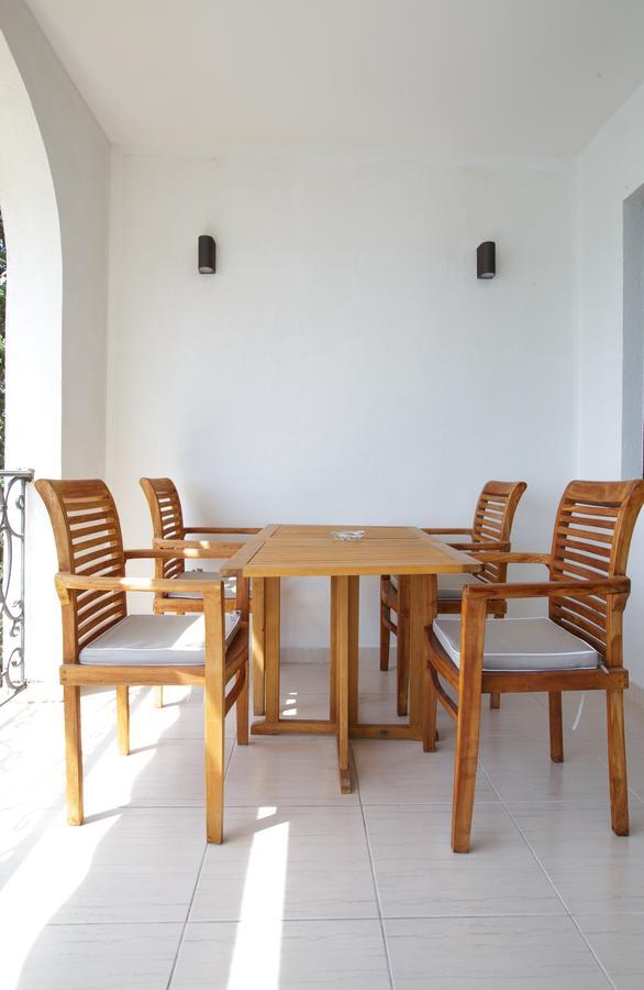 Apartment Stefan Sveti Stefan Buitenkant foto