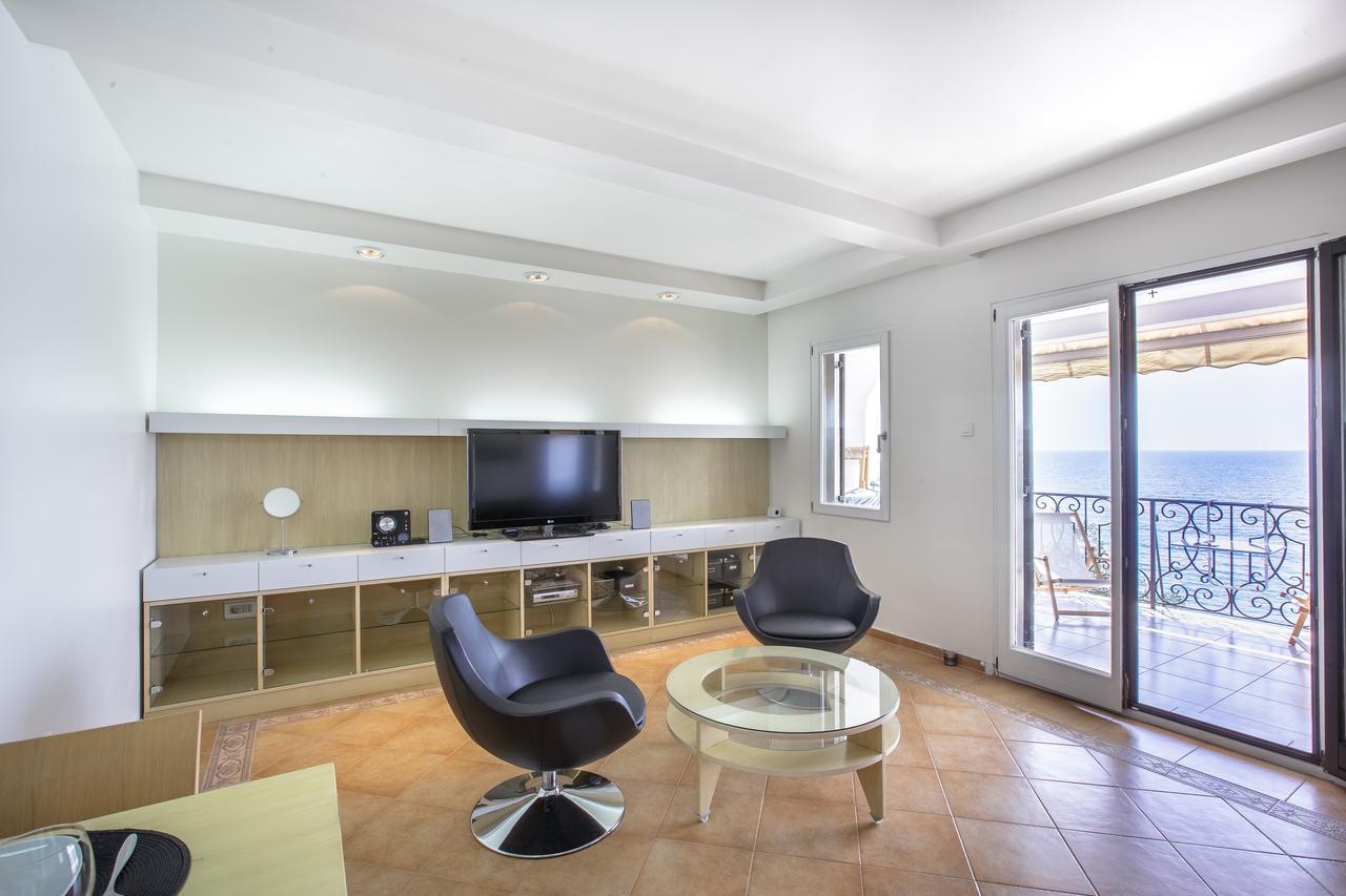 Apartment Stefan Sveti Stefan Buitenkant foto