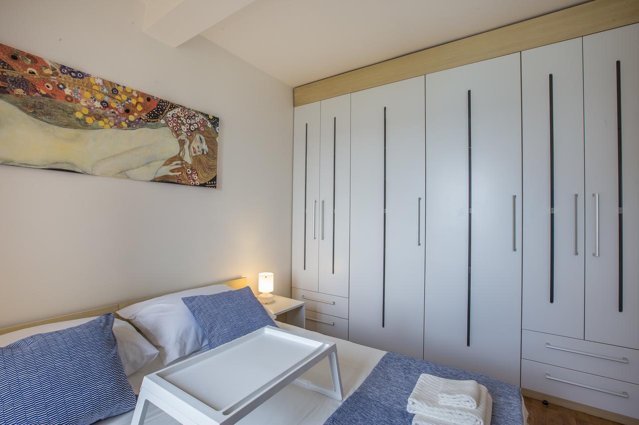 Apartment Stefan Sveti Stefan Buitenkant foto