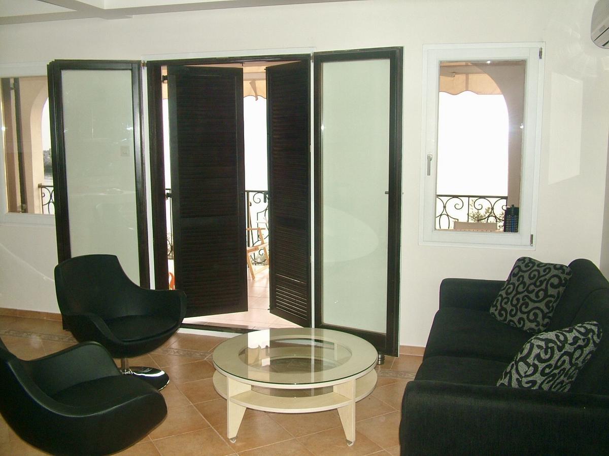 Apartment Stefan Sveti Stefan Buitenkant foto